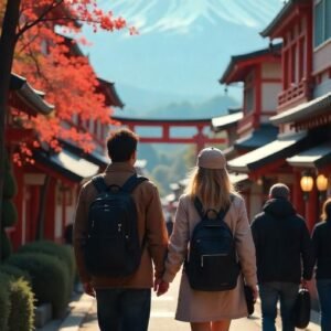 Elite Travel Experiences - Japan Trip