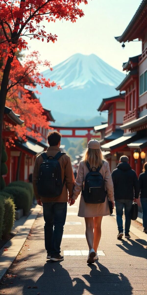 Elite Travel Experiences - Japan Trip